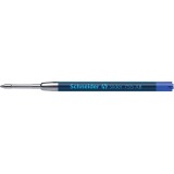 Recharge stylo bille Schneider Slider Jumbo Extra Large bleu