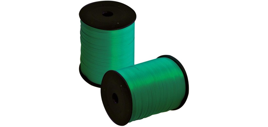 Inpaklint, 5 mm x 500 m, groen