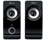 Trust Remo 2.0 Speaker Set - speakers - for portable use