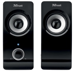 Trust Remo 2.0 Speaker Set - Lautsprecher - tragbar