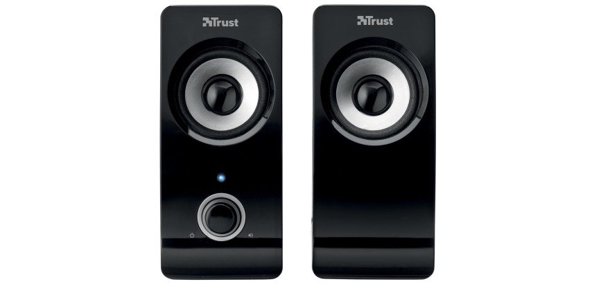 Trust Remo 2.0 Speaker Set - speakers - for portable use