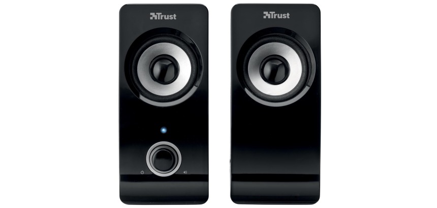 Trust Remo 2.0 Speaker Set - speakers - for portable use
