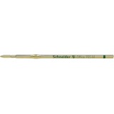 Schneider recharge stylo bille Office 765, vert