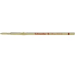 Recharge stylo bille Schneider Office 765 M rouge