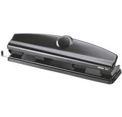 Esselte Q10 perforateur 4 trous, noir