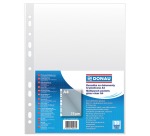 OFFICE products punched pocket, A4, 75 microns, pack of 10 pieces