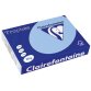 Clairefontaine Trophée papier couleur, A4, 80 g, 500 feuilles, bleu vif