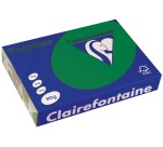 Clairefontaine Trophée Intens, gekleurd papier, A4, 80 g, 500 vel, dennegroen
