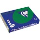 Clairefontaine Trophée Intens, papier couleur, A4, 80 g, 500 feuilles, vert sapin