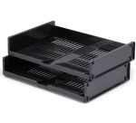 Durable bac à courrier pour ft A4 noir