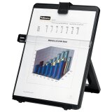 EN_COPYHOLDER WORKSTATION BLACK