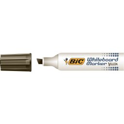 Bic marqueur pour tableaux blancs Velleda 1781 noir