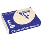 Clairefontaine Trophée papier couleur, A4, 80 g, 500 feuilles, chamois