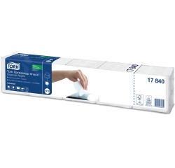 Tork servetten Expressnap Snack voor dispenser, 1-laags, 1125 per bundel