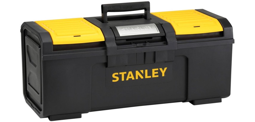 <strong>STANLEY 60 cm One Handed Tool Box Opening</strong>