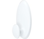 Command crochet portemanteau