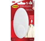 Command crochet portemanteau