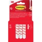 Command languettes, medium, blanc, blister de 8 pièces