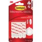 Command bevestigingsstrips, medium, wit, blister van 10 stuks