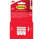 Command languettes, petit, blister de 8 pièces