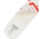 Command kleefstrips klein, blister van 16 stuks