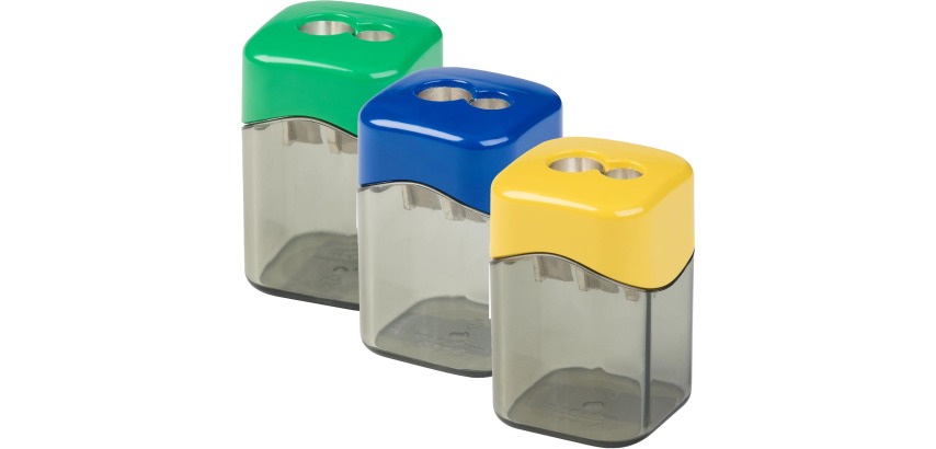 M+R Anspitzer Quattro Swing Eco, 2 Löcher, verschiedene Farben