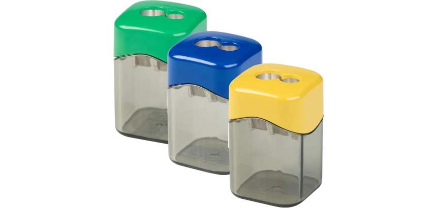 M+R Anspitzer Quattro Swing Eco, 2 Löcher, verschiedene Farben