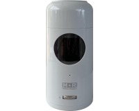 M+R taille-crayon électrique heavy duty, blanc