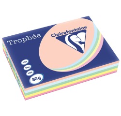 EN_TROPHEE ASSORT A3 80G 500F