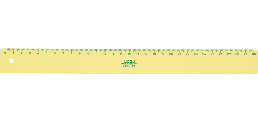 M+R Green Line Latte, 30 cm