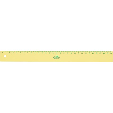 M+R Green Line meetlat, 30 cm