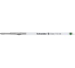 Schneider recharge stylo bille Slider 710 XB, vert