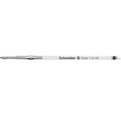 Schneider recharge stylo bille Slider 710 XB, noir