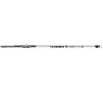 Schneider recharge stylo bille Slider 710 XB, bleu