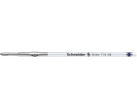 Schneider balpenvulling Slider 710 XB, blauw
