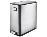 Eko pedaalemmer Ecofly, inhoud 45 L