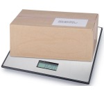 MAUL Balance de comptage Global 25kg, intervalle 20gr, batterie incluse, plateau 32x32cm, kg/lb, gri