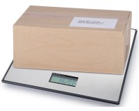 MAUL Balance de comptage Global 25kg, intervalle 20gr, batterie incluse, plateau 32x32cm, kg/lb, gri