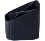 Han Karma Stiftehalter, Eco-Schwarz