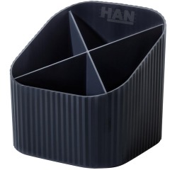 Han Karma pennenbakje, eco-zwart