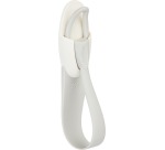 Cable management hooks, medium, capacity 900 g, white, blister pack of 2 pieces