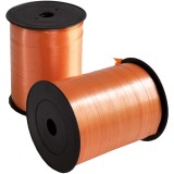 Ruban cadeau, 10 mm x 250 m, orange