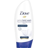 Dove handzeep, dop, flacon van 250 ml, navulling