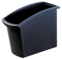 Corbeille à papier MONDO, PP, 18 litres