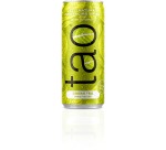 Tao Botanic Green Tea, 25 cl can, pack of 24 pieces