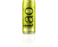Tao Botanic Green Tea, canette de 25 cl, paquet de 24 pièces