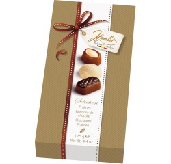 Hamlet Pralines Selection, boîte de 125 grammes