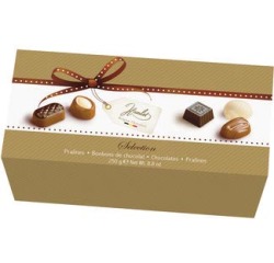 Hamlet Pralines Selection, boîte de 250 grammes