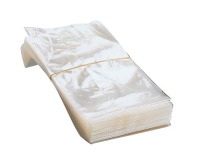 Han papiermand Mondo pak van 50 zakken, 3 l