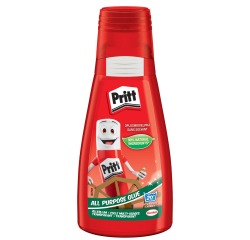 Alleslijm Pritt flacon 100gram transparant